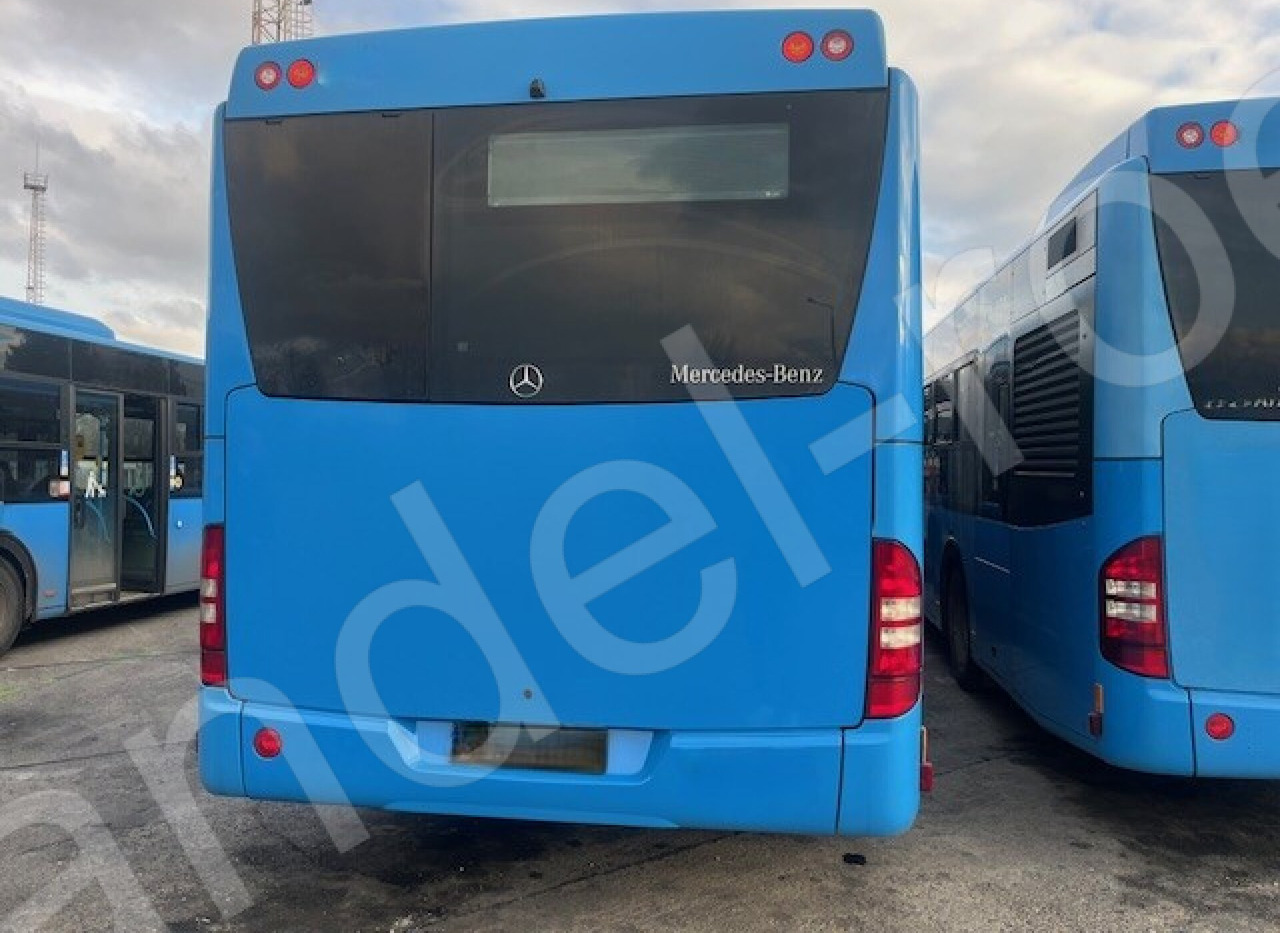 Mercedes-Benz Connecto / O 530 C2 Citaro G - Сочленённый автобус: фото 5 Mercedes-Benz Connecto / O 530 C2 Citaro G - Сочленённый автобус: фото 5