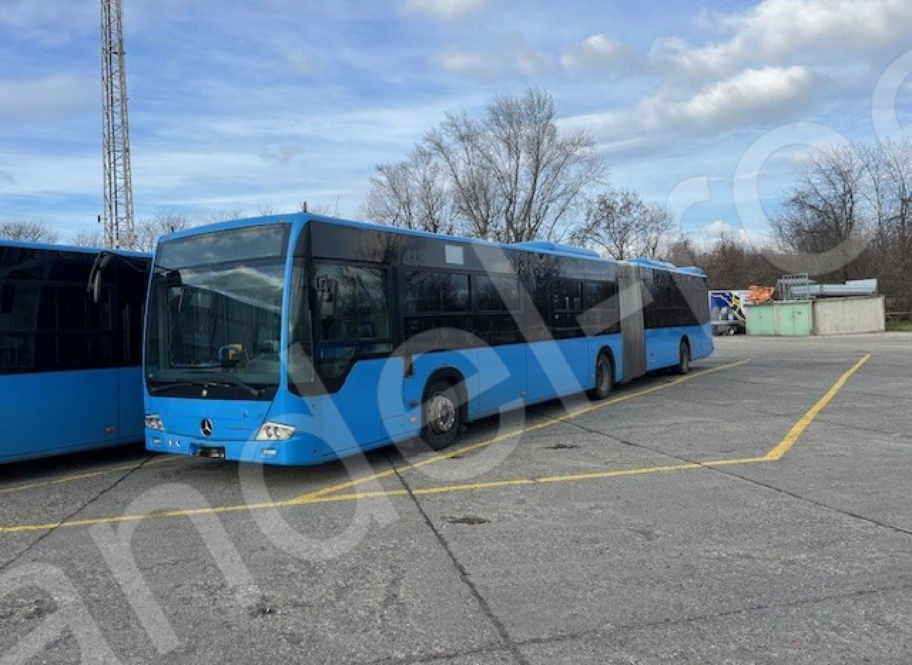 Mercedes-Benz Connecto / O 530 C2 Citaro G - Сочленённый автобус: фото 2 Mercedes-Benz Connecto / O 530 C2 Citaro G - Сочленённый автобус: фото 2