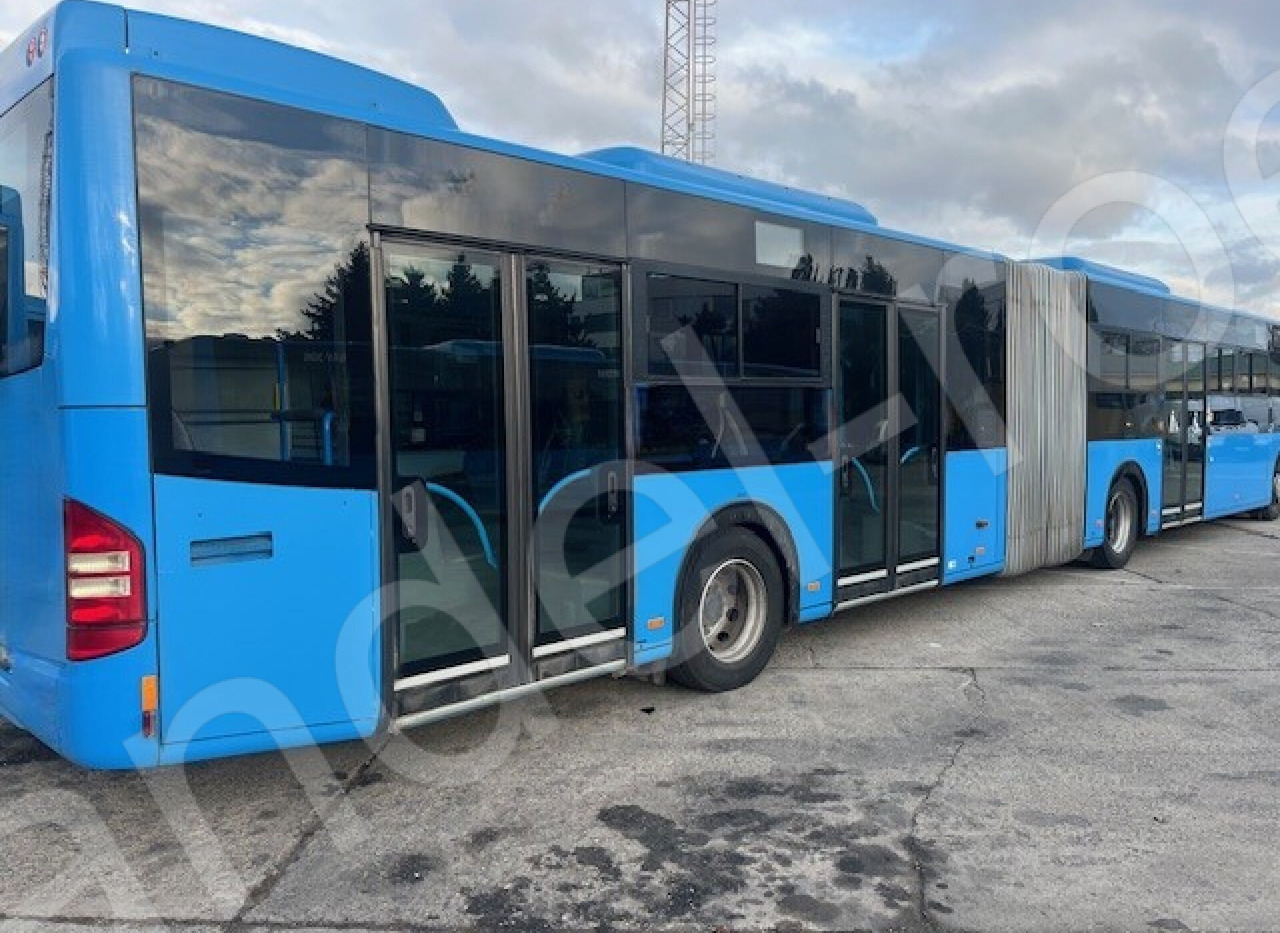 Mercedes-Benz Connecto / O 530 C2 Citaro G - Сочленённый автобус: фото 3 Mercedes-Benz Connecto / O 530 C2 Citaro G - Сочленённый автобус: фото 3