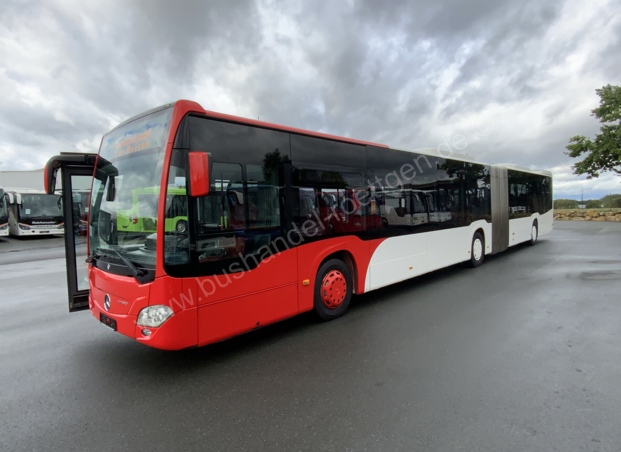 Mercedes-Benz O 530 Citaro C2 G - Городской автобус: фото 2 Mercedes-Benz O 530 Citaro C2 G - Городской автобус: фото 2