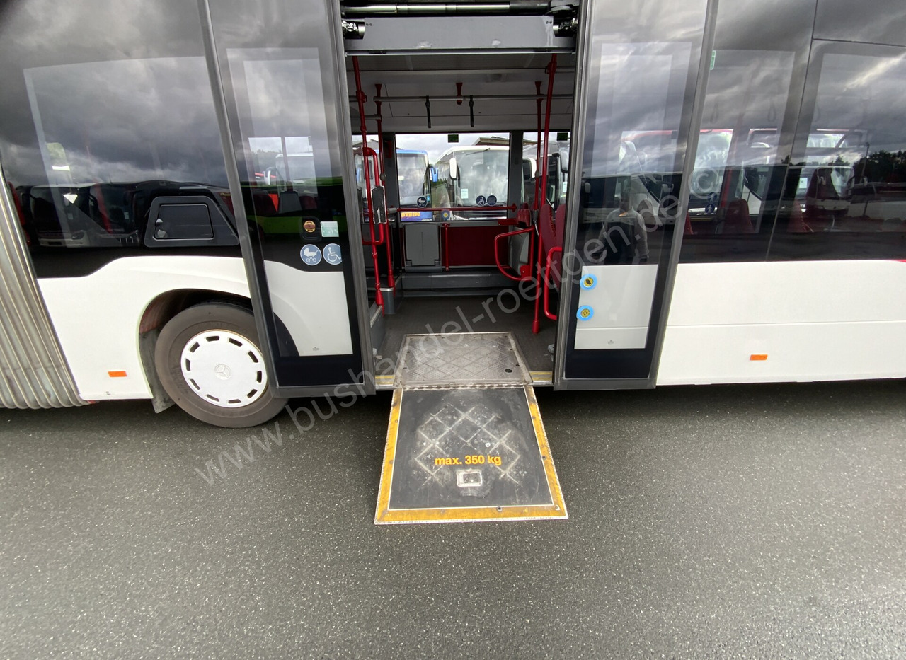 Mercedes-Benz O 530 Citaro C2 G - Городской автобус: фото 5 Mercedes-Benz O 530 Citaro C2 G - Городской автобус: фото 5
