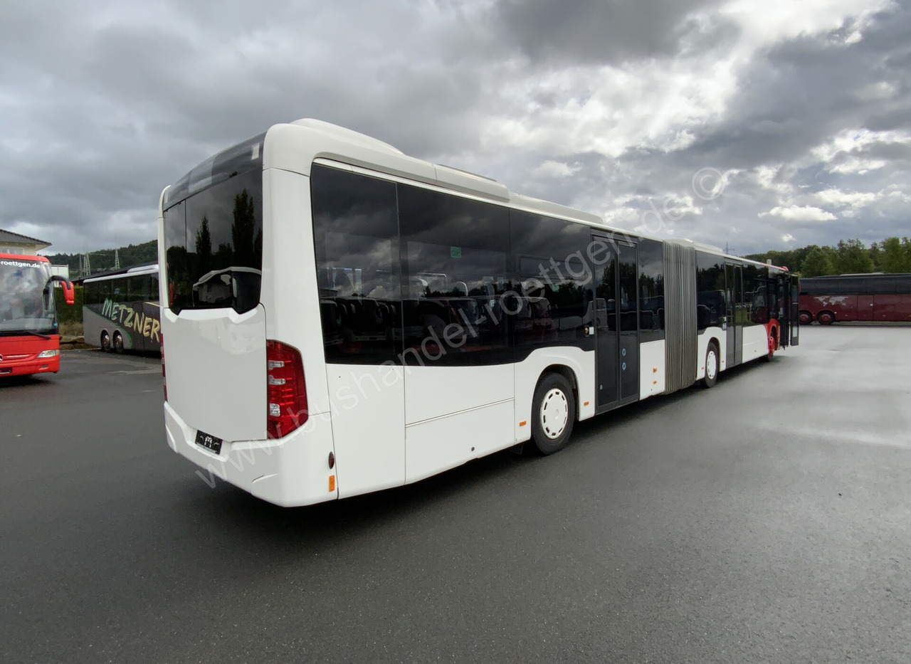 Mercedes-Benz O 530 Citaro C2 G - Городской автобус: фото 3 Mercedes-Benz O 530 Citaro C2 G - Городской автобус: фото 3