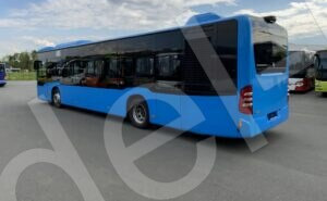 Mercedes-Benz O 530 Citaro C2 - Городской автобус: фото 3 Mercedes-Benz O 530 Citaro C2 - Городской автобус: фото 3