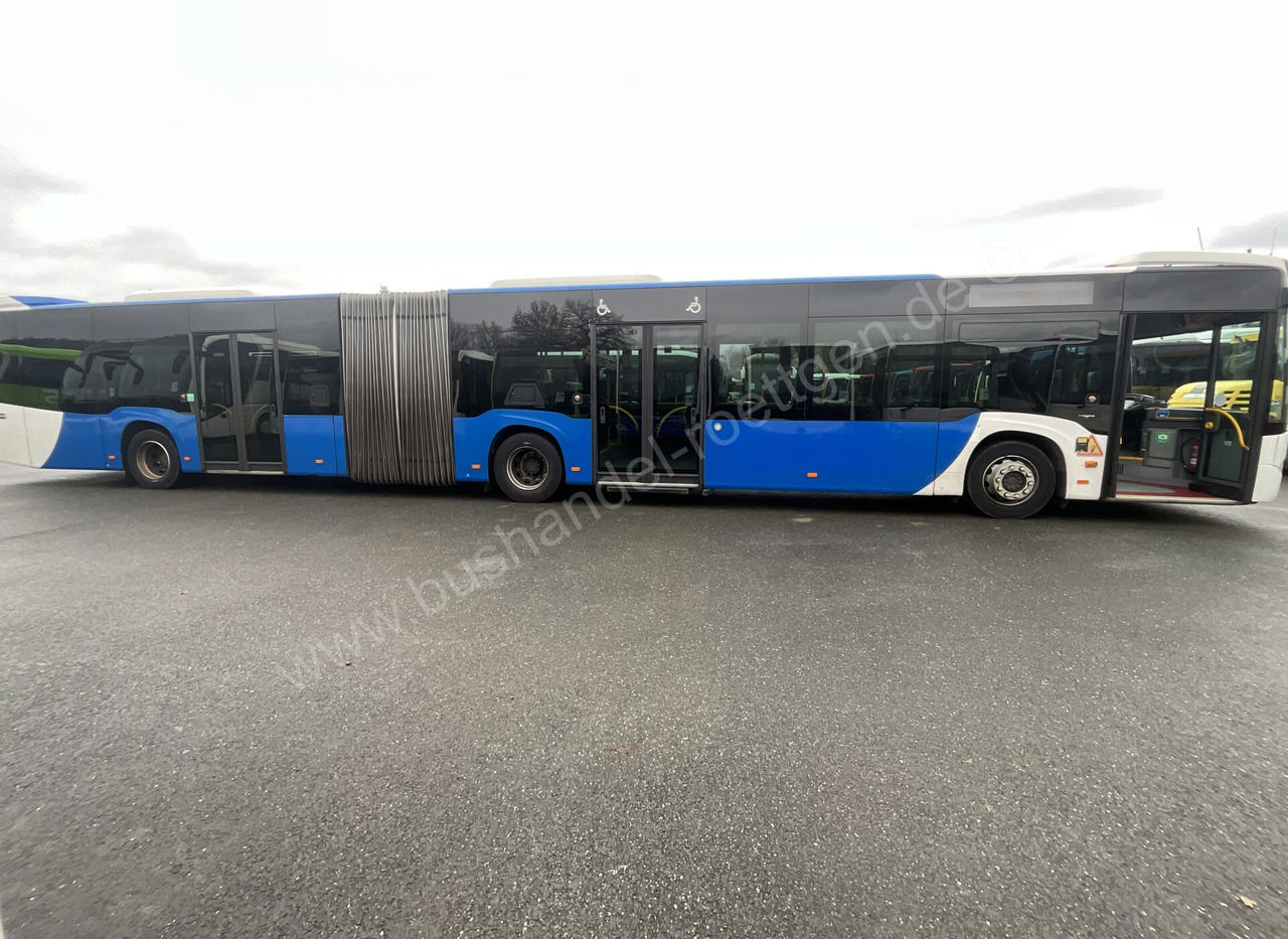 Mercedes-Benz O 530 Citaro G C2 - Сочленённый автобус: фото 5 Mercedes-Benz O 530 Citaro G C2 - Сочленённый автобус: фото 5
