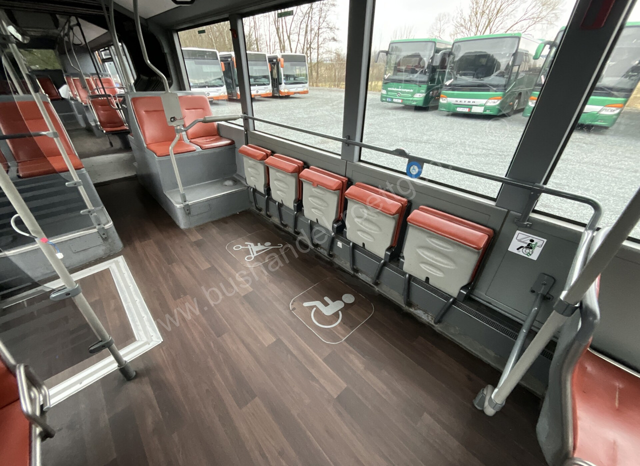 Сочленённый автобус Mercedes-Benz O 530 Citaro G: фото 11