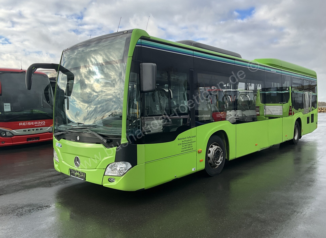 Mercedes-Benz O 530 Citaro - Городской автобус: фото 2 Mercedes-Benz O 530 Citaro - Городской автобус: фото 2