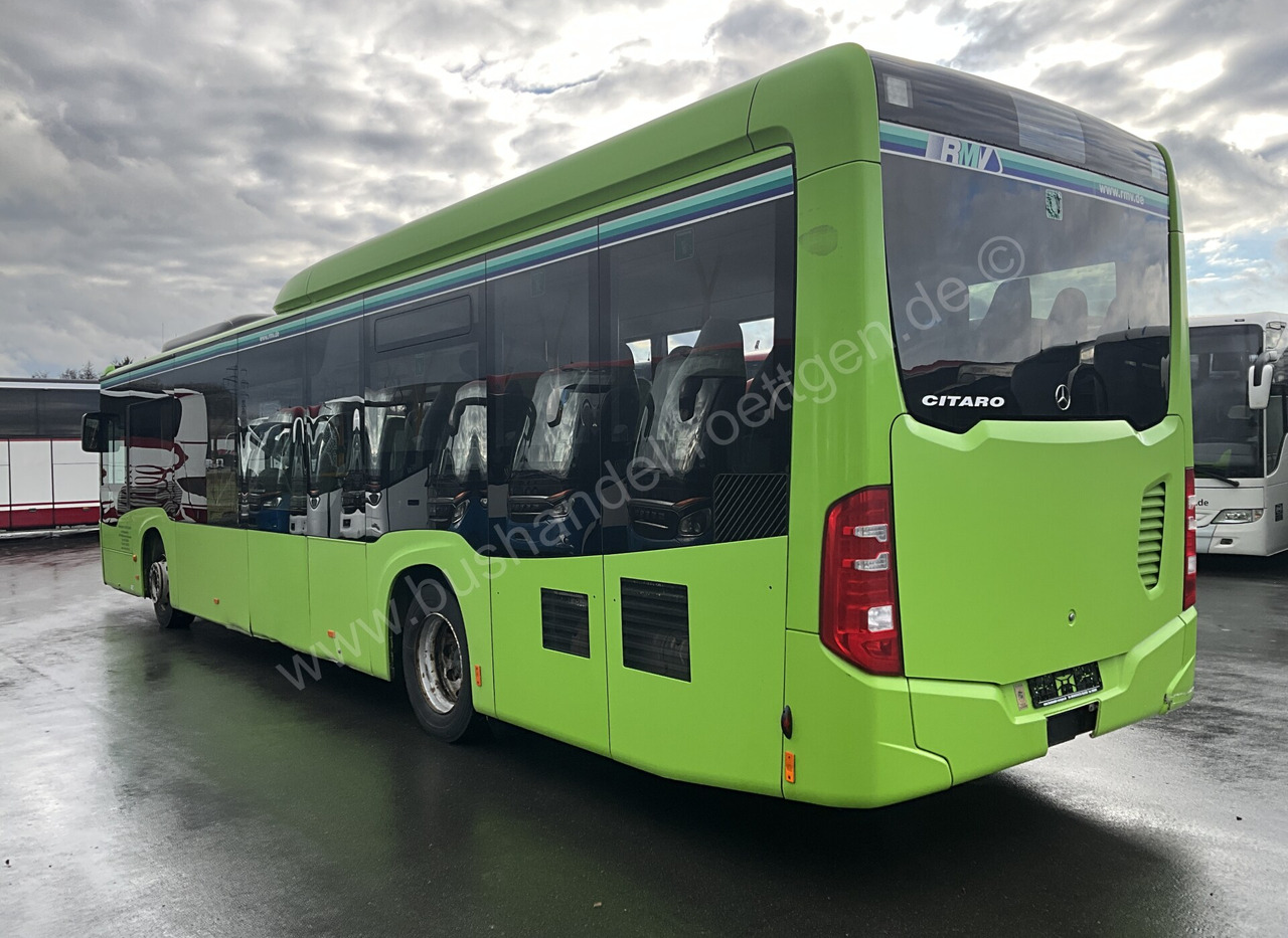Mercedes-Benz O 530 Citaro - Городской автобус: фото 3 Mercedes-Benz O 530 Citaro - Городской автобус: фото 3
