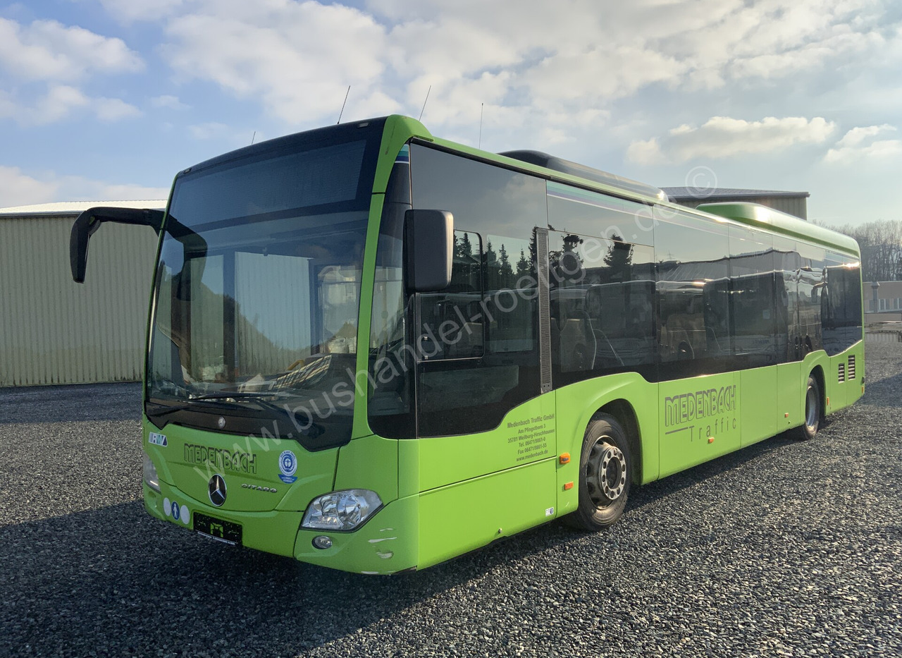 Mercedes-Benz O 530 Citaro - Городской автобус: фото 2 Mercedes-Benz O 530 Citaro - Городской автобус: фото 2