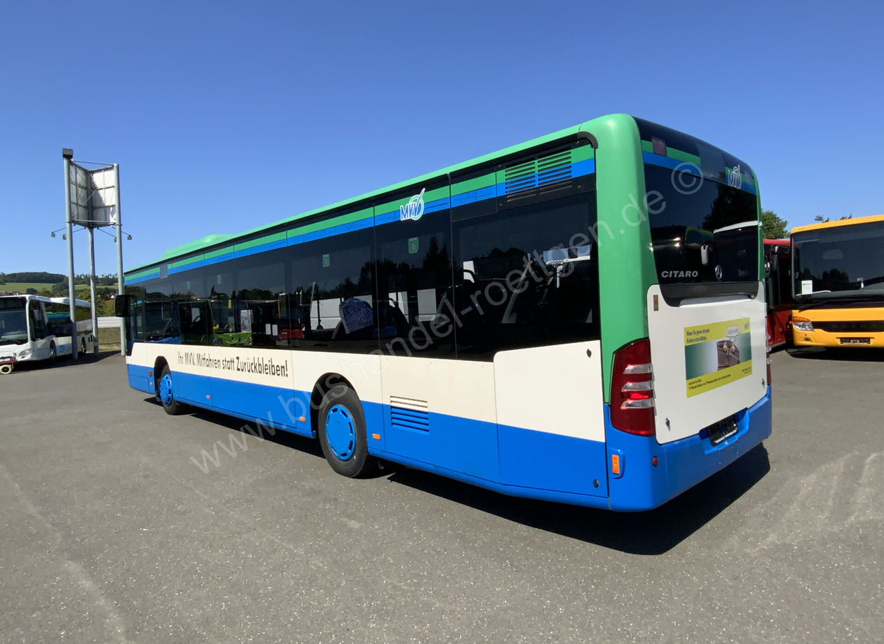 Mercedes-Benz O 530 Citaro - Городской автобус: фото 3 Mercedes-Benz O 530 Citaro - Городской автобус: фото 3