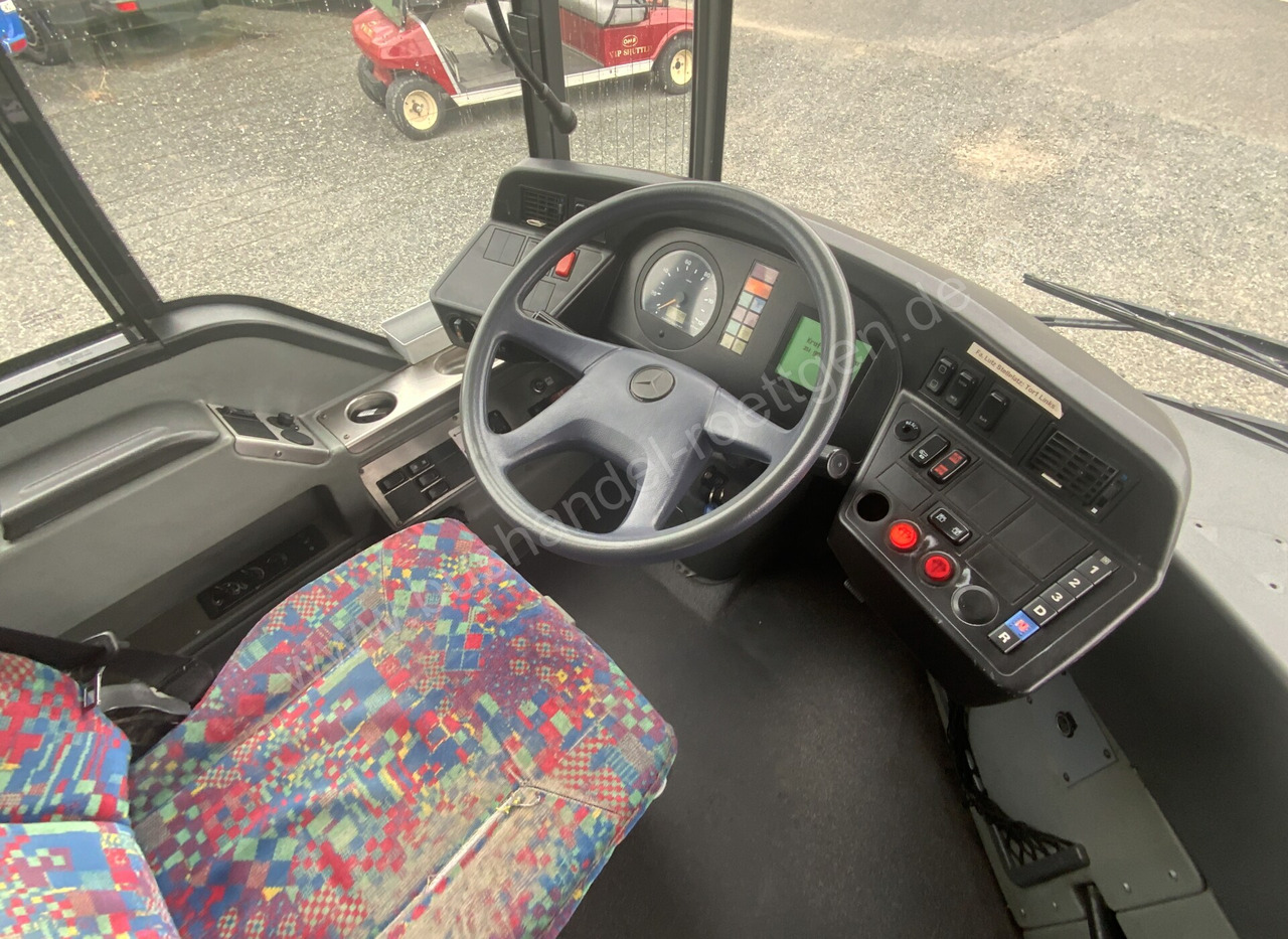 Городской автобус Mercedes-Benz O 530 Citaro: фото 17