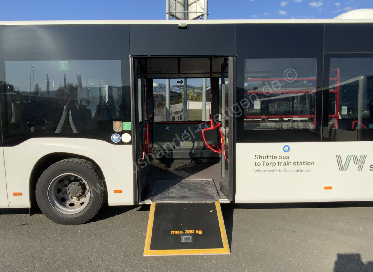 Mercedes-Benz O 530 Citaro - Городской автобус: фото 5 Mercedes-Benz O 530 Citaro - Городской автобус: фото 5