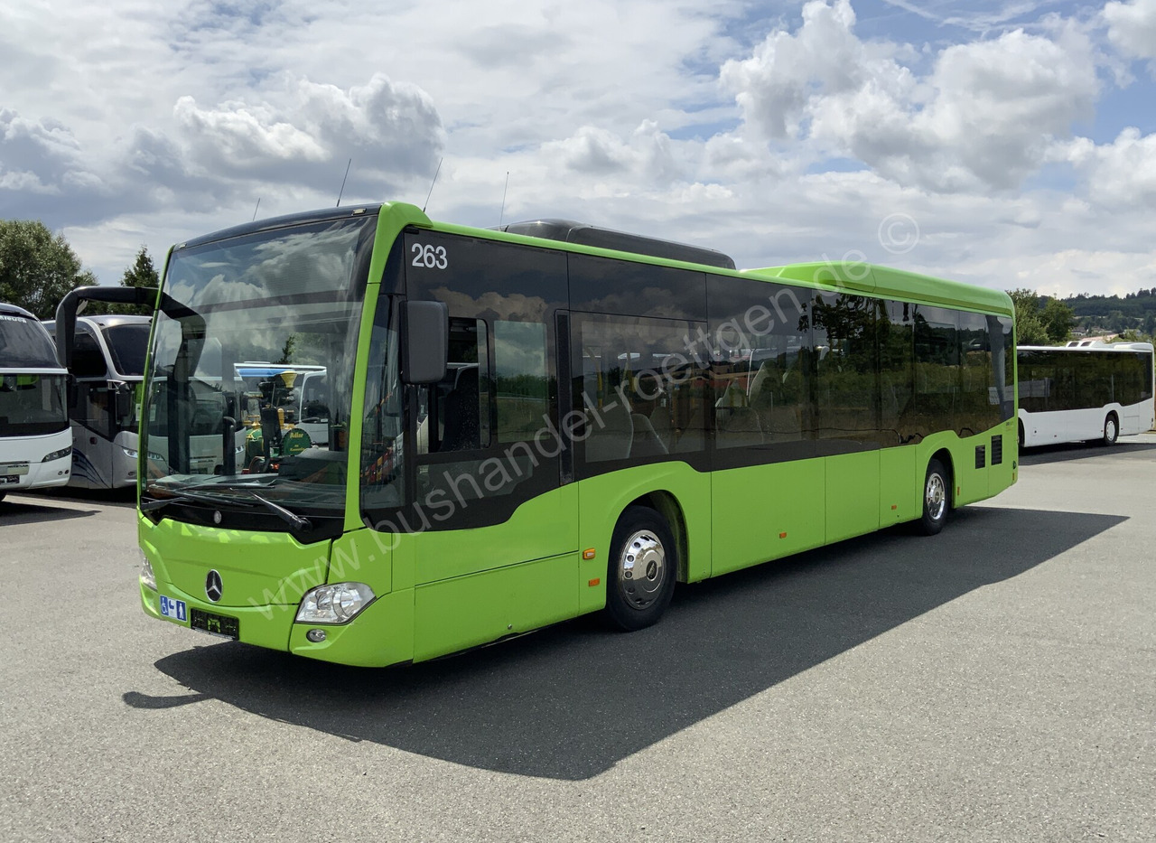 Mercedes-Benz O 530 Citaro - Городской автобус: фото 2 Mercedes-Benz O 530 Citaro - Городской автобус: фото 2