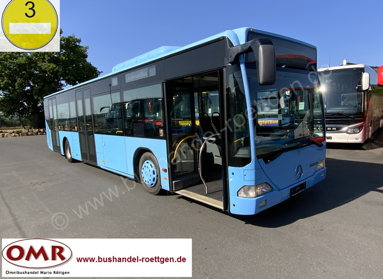 Mercedes-Benz O 530 Citaro - Городской автобус: фото 1 Mercedes-Benz O 530 Citaro - Городской автобус: фото 1