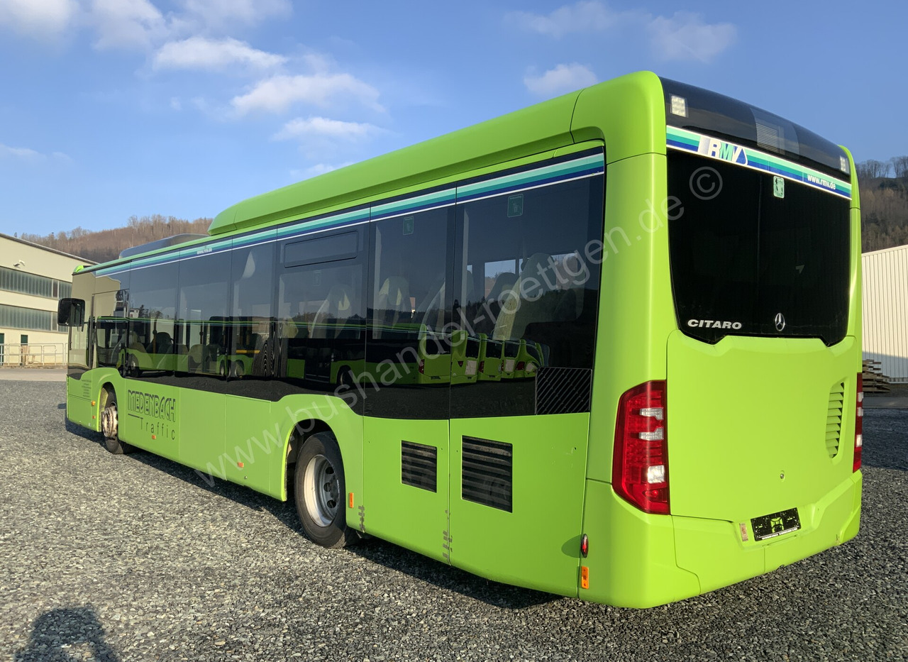 Mercedes-Benz O 530 Citaro - Городской автобус: фото 3 Mercedes-Benz O 530 Citaro - Городской автобус: фото 3