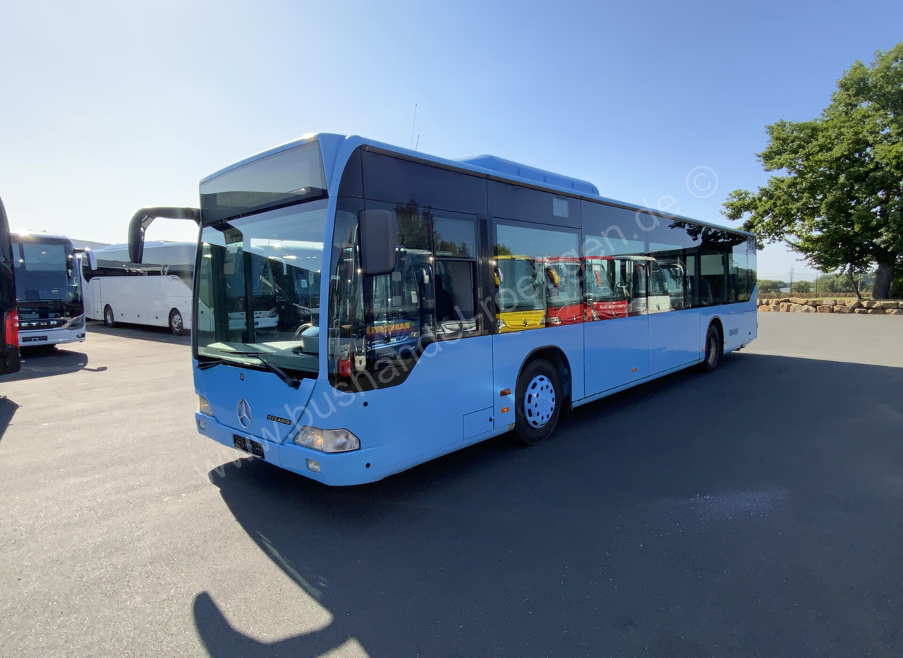 Mercedes-Benz O 530 Citaro - Городской автобус: фото 2 Mercedes-Benz O 530 Citaro - Городской автобус: фото 2