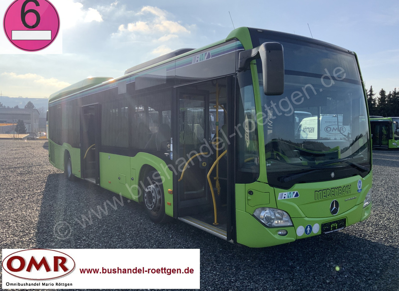Mercedes-Benz O 530 Citaro - Городской автобус: фото 1 Mercedes-Benz O 530 Citaro - Городской автобус: фото 1