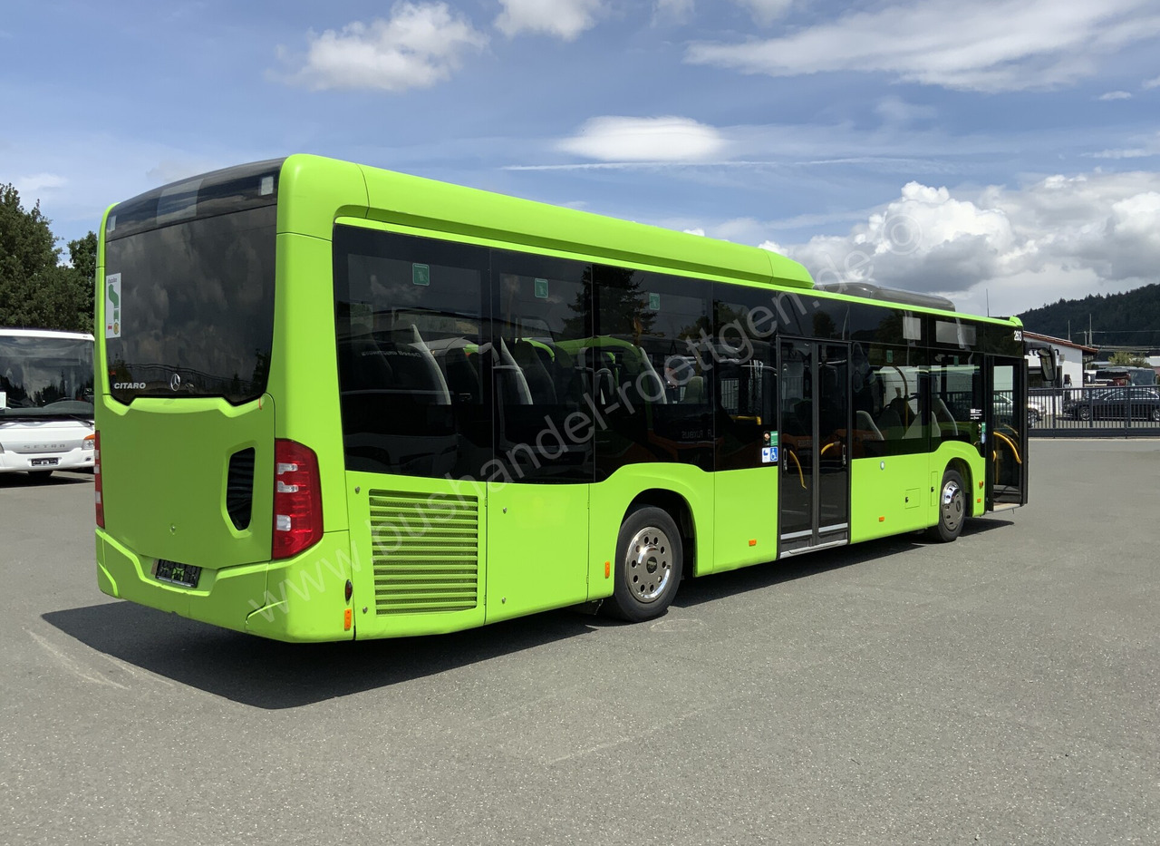 Mercedes-Benz O 530 Citaro - Городской автобус: фото 3 Mercedes-Benz O 530 Citaro - Городской автобус: фото 3