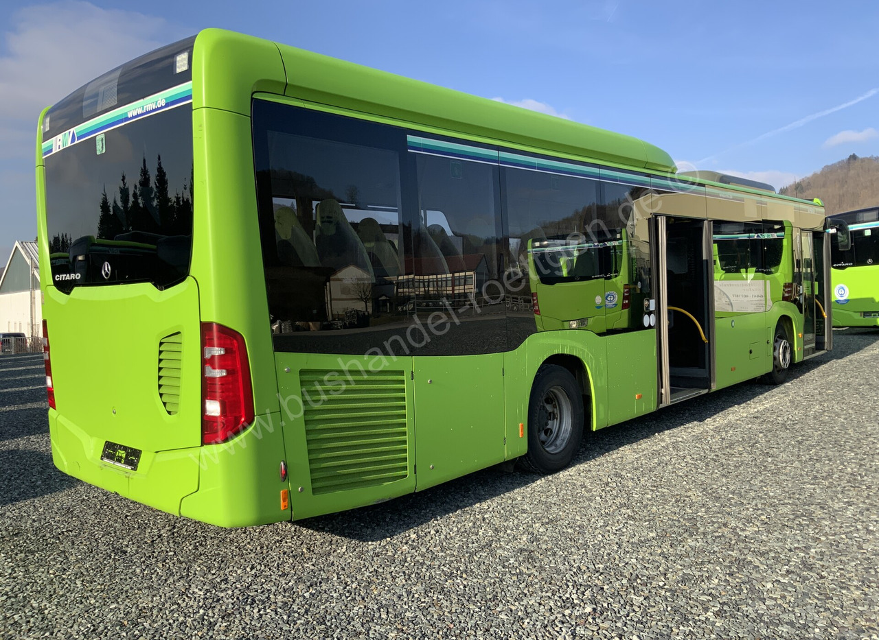 Mercedes-Benz O 530 Citaro - Городской автобус: фото 4 Mercedes-Benz O 530 Citaro - Городской автобус: фото 4