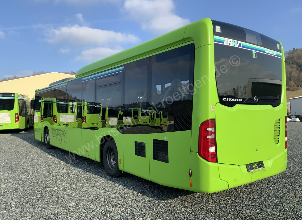Mercedes-Benz O 530 Citaro - Городской автобус: фото 3 Mercedes-Benz O 530 Citaro - Городской автобус: фото 3