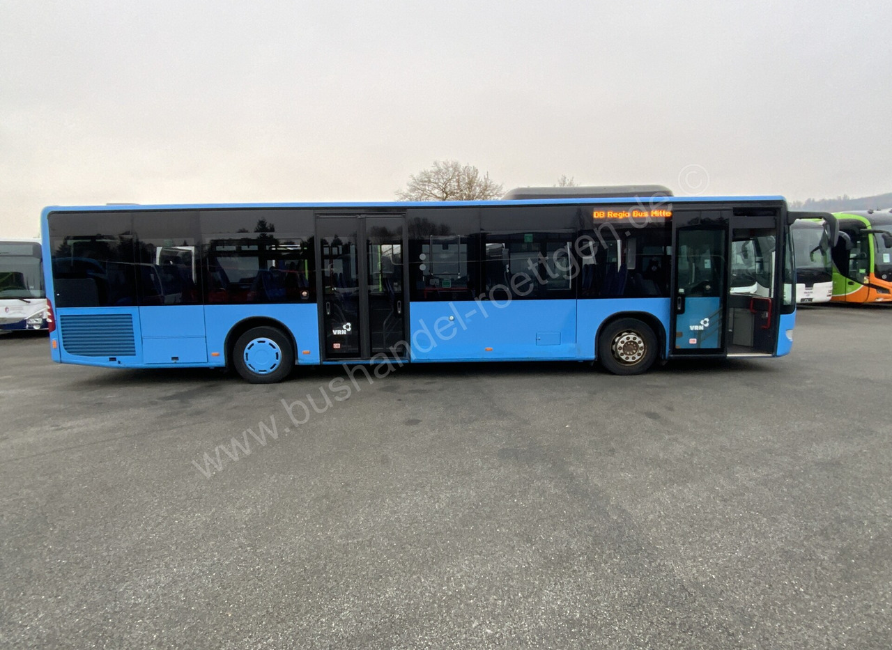 Mercedes-Benz O 530 Citaro - Городской автобус: фото 5 Mercedes-Benz O 530 Citaro - Городской автобус: фото 5