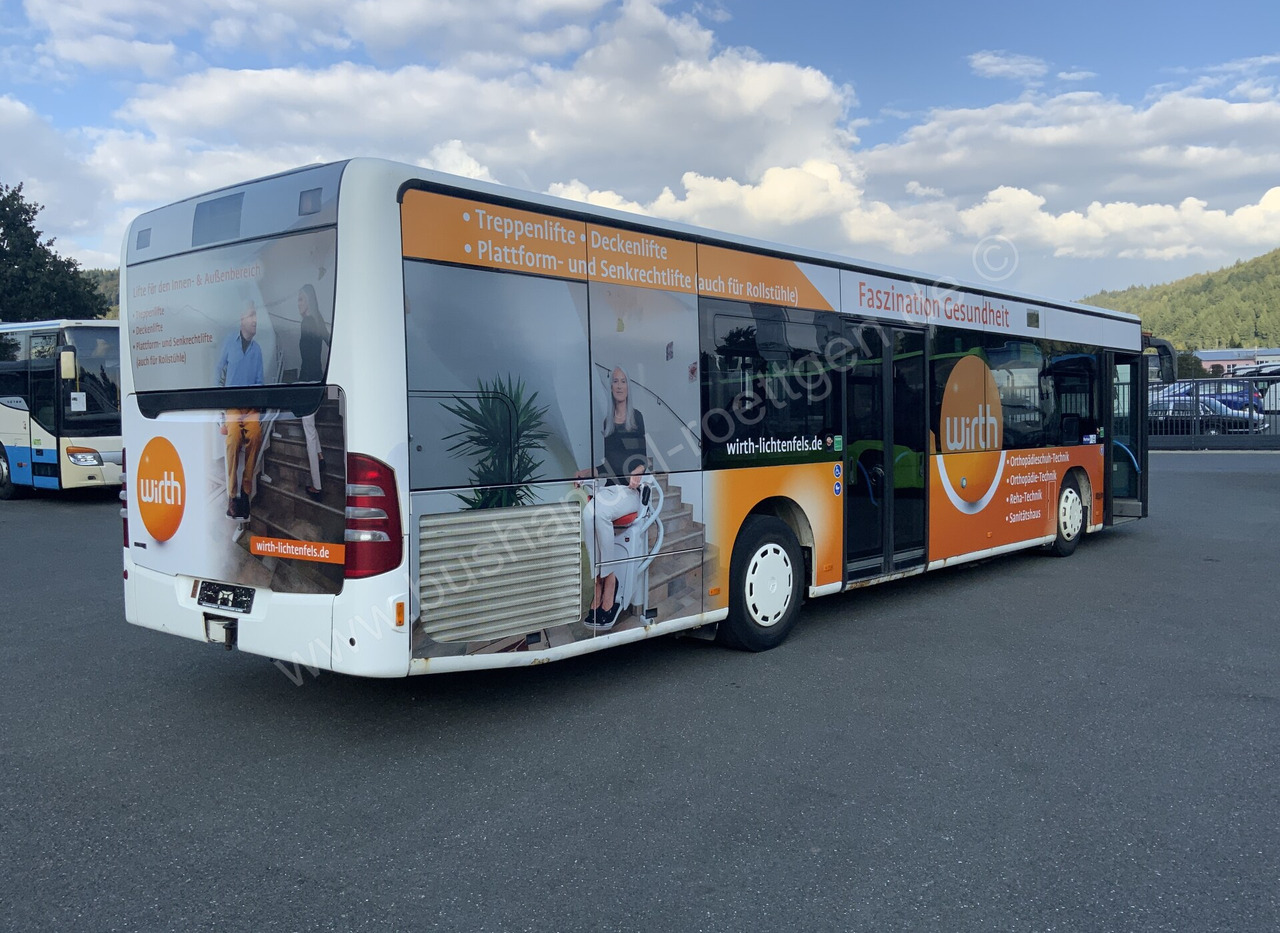 Mercedes-Benz O 530 Citaro - Городской автобус: фото 3 Mercedes-Benz O 530 Citaro - Городской автобус: фото 3