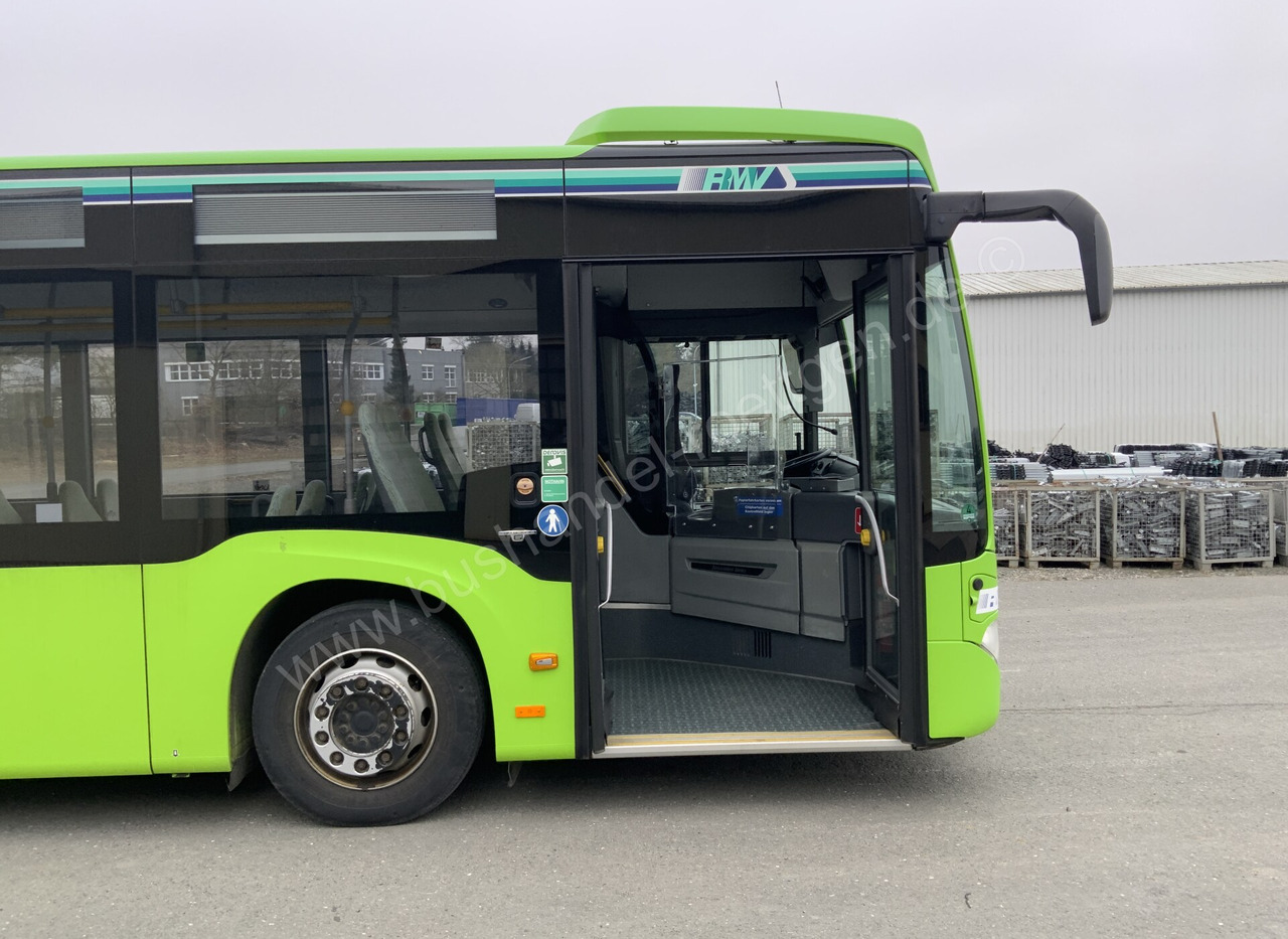 Mercedes-Benz O 530 Citaro - Сочленённый автобус: фото 5 Mercedes-Benz O 530 Citaro - Сочленённый автобус: фото 5
