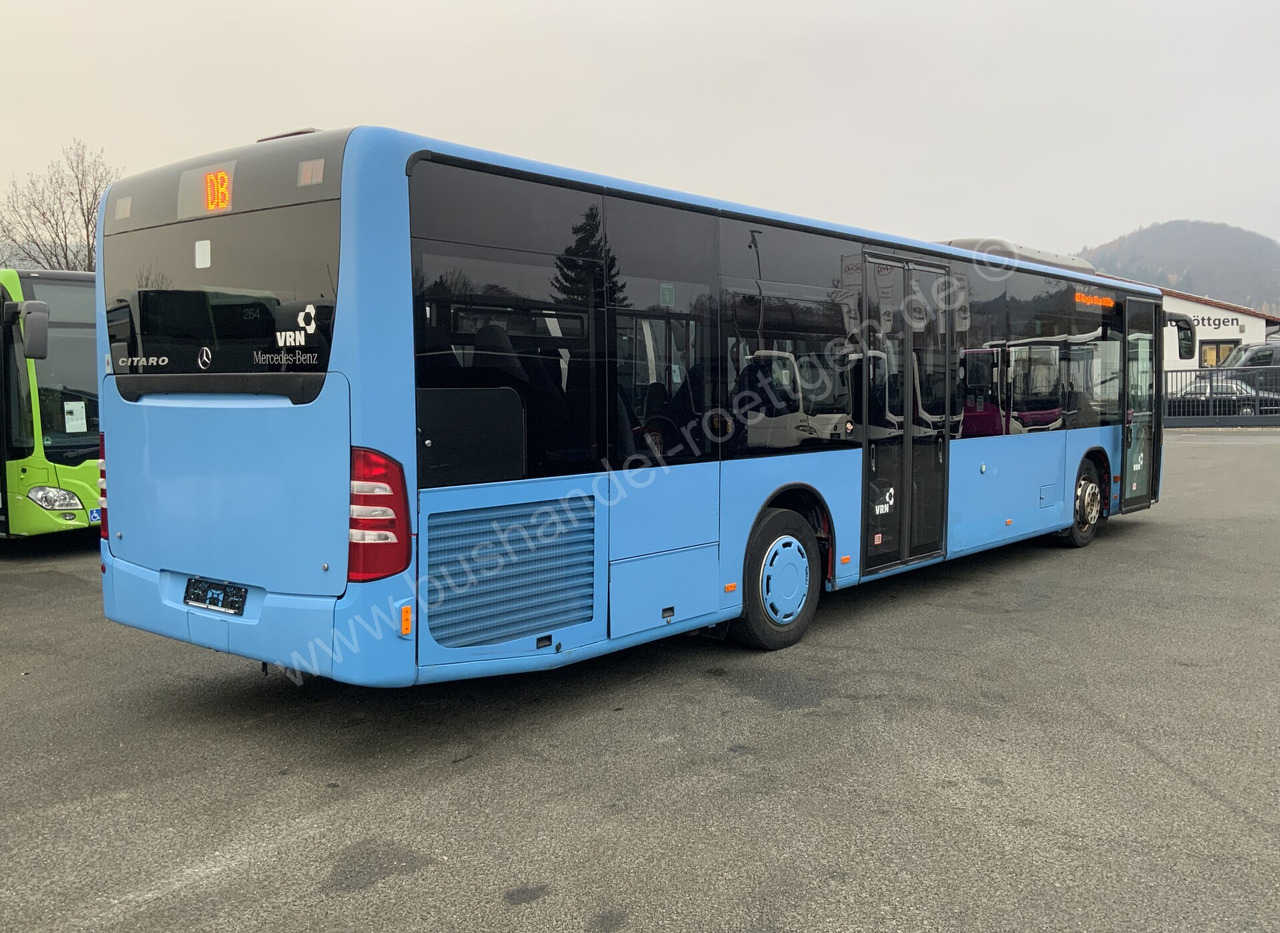 Mercedes-Benz O 530 Citaro - Городской автобус: фото 3 Mercedes-Benz O 530 Citaro - Городской автобус: фото 3