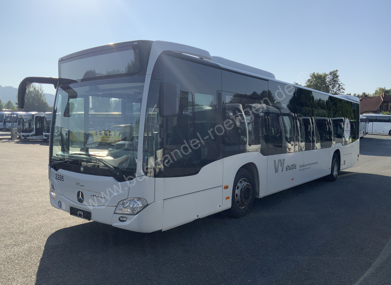 Mercedes-Benz O 530 Citaro - Городской автобус: фото 2 Mercedes-Benz O 530 Citaro - Городской автобус: фото 2