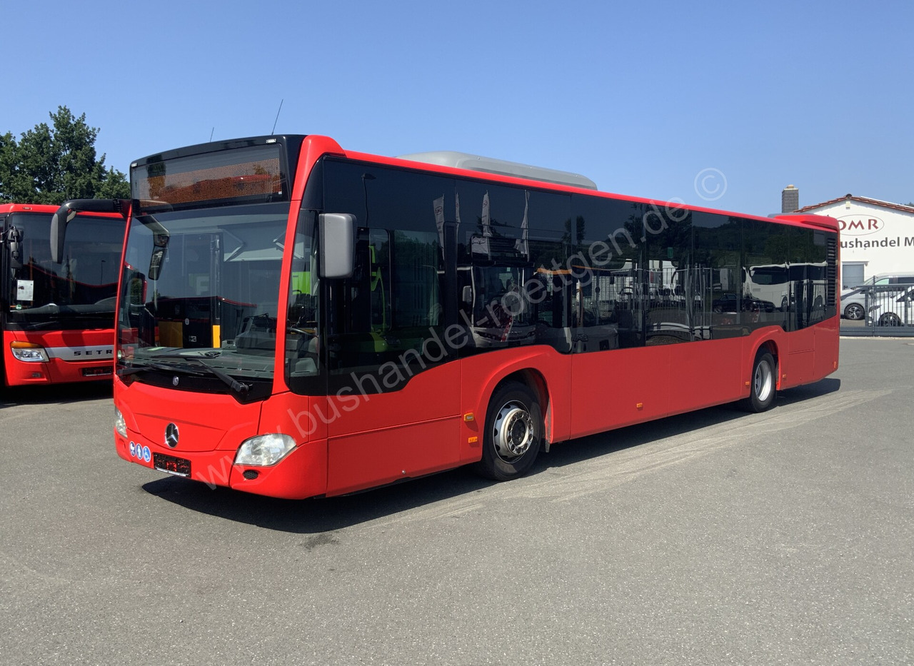Mercedes-Benz O 530 Citaro - Городской автобус: фото 2 Mercedes-Benz O 530 Citaro - Городской автобус: фото 2