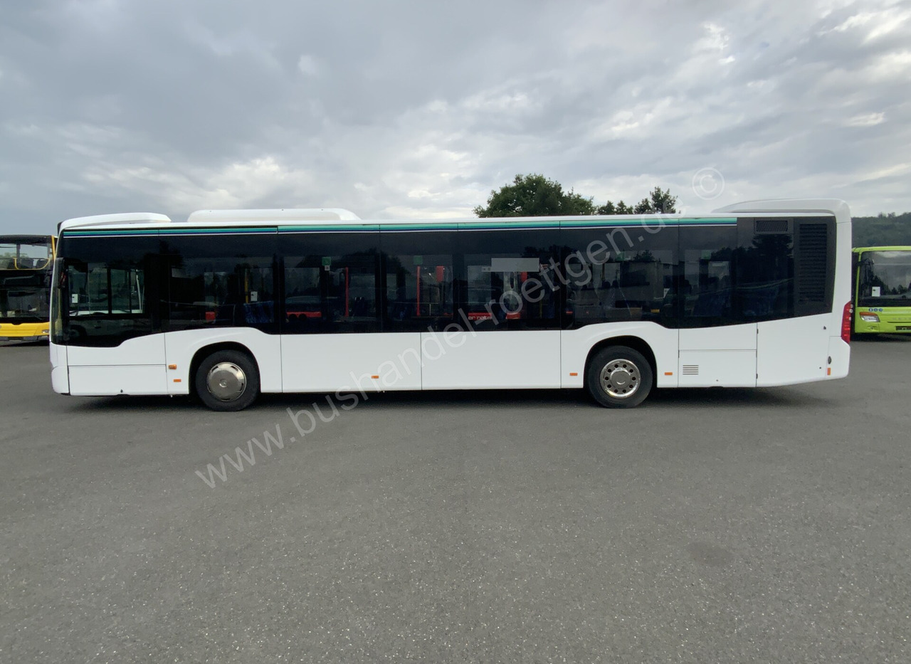 Mercedes-Benz O 530 Citaro - Городской автобус: фото 5 Mercedes-Benz O 530 Citaro - Городской автобус: фото 5