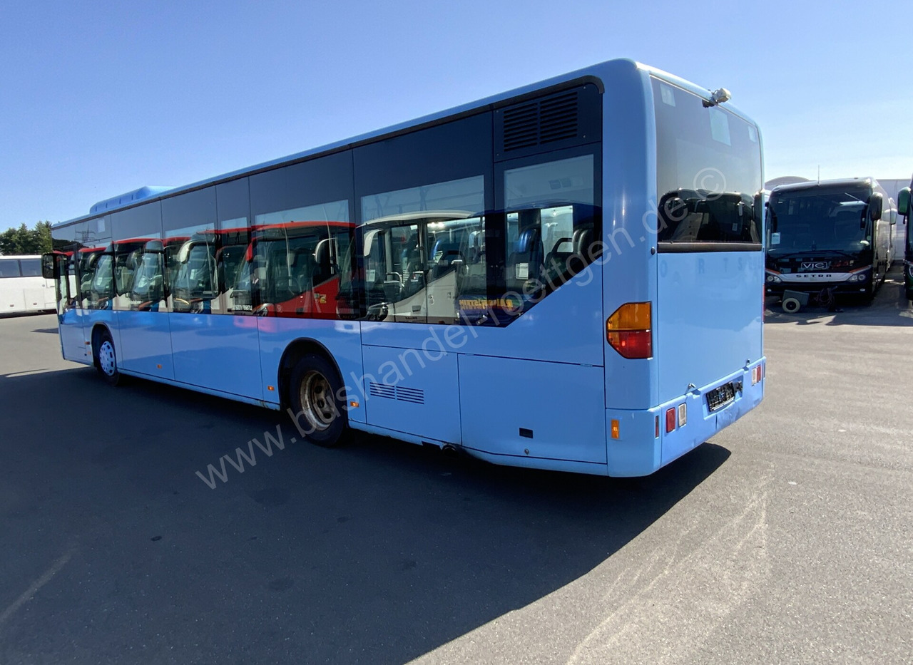 Mercedes-Benz O 530 Citaro - Городской автобус: фото 3 Mercedes-Benz O 530 Citaro - Городской автобус: фото 3