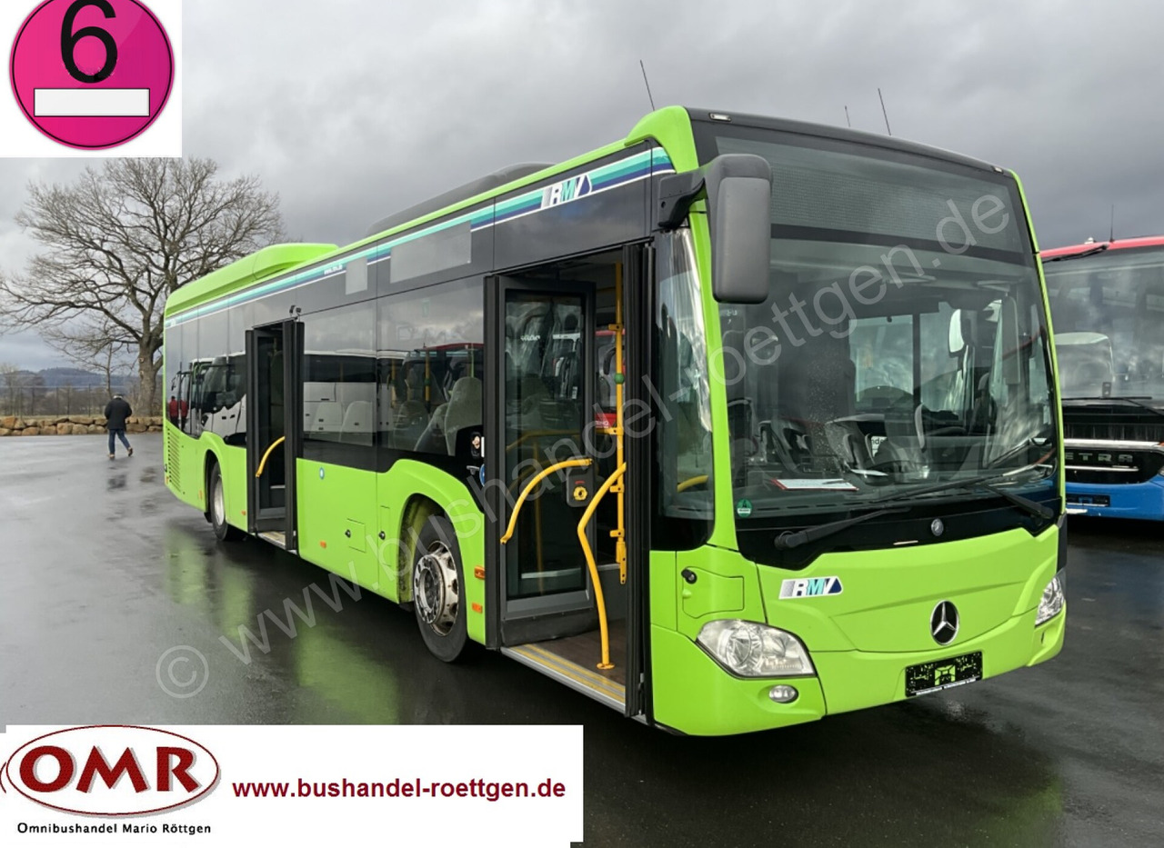 Mercedes-Benz O 530 Citaro - Городской автобус: фото 1 Mercedes-Benz O 530 Citaro - Городской автобус: фото 1