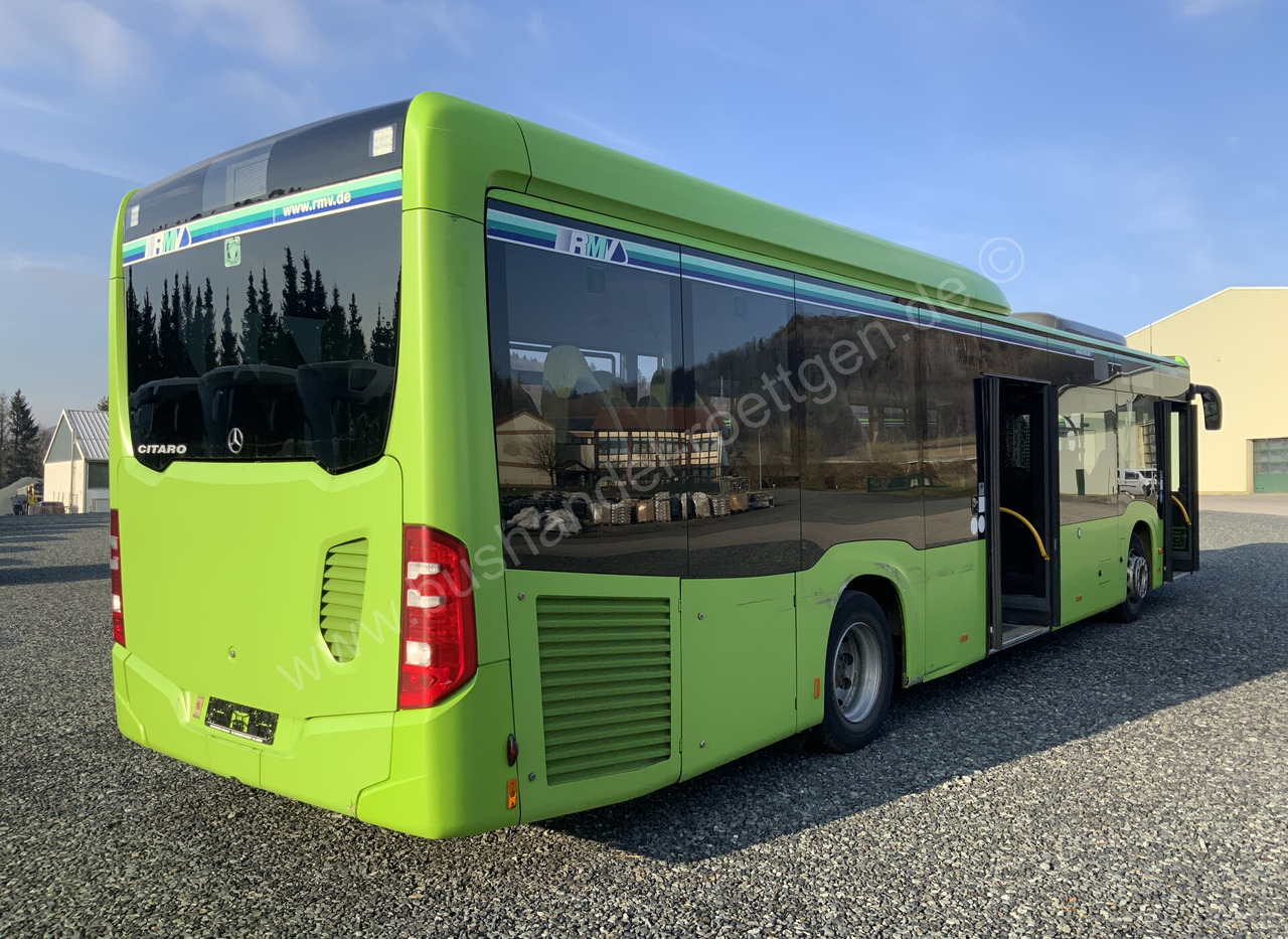 Mercedes-Benz O 530 Citaro - Городской автобус: фото 4 Mercedes-Benz O 530 Citaro - Городской автобус: фото 4