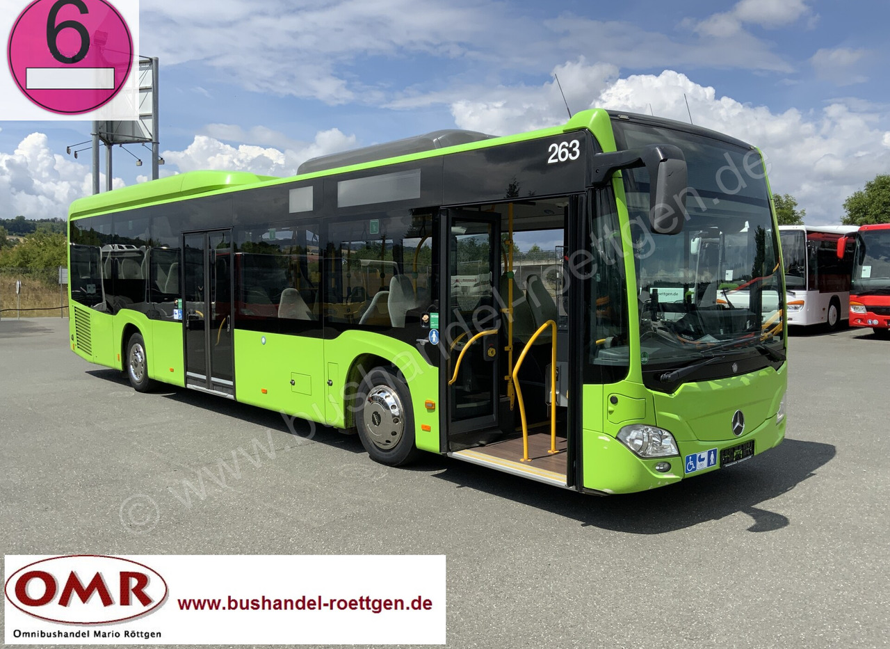 Mercedes-Benz O 530 Citaro - Городской автобус: фото 1 Mercedes-Benz O 530 Citaro - Городской автобус: фото 1