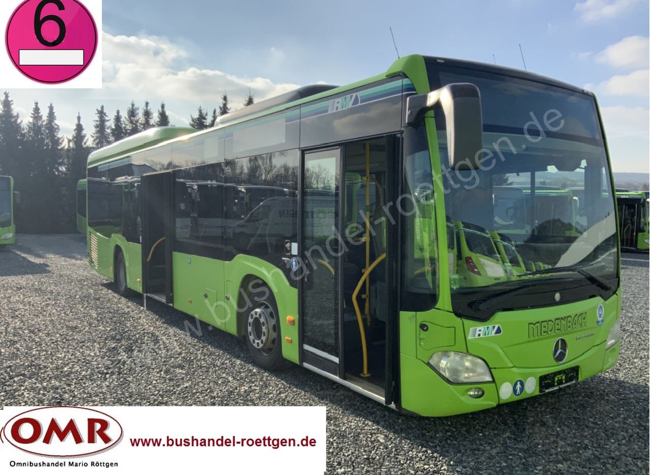 Mercedes-Benz O 530 Citaro - Городской автобус: фото 1 Mercedes-Benz O 530 Citaro - Городской автобус: фото 1