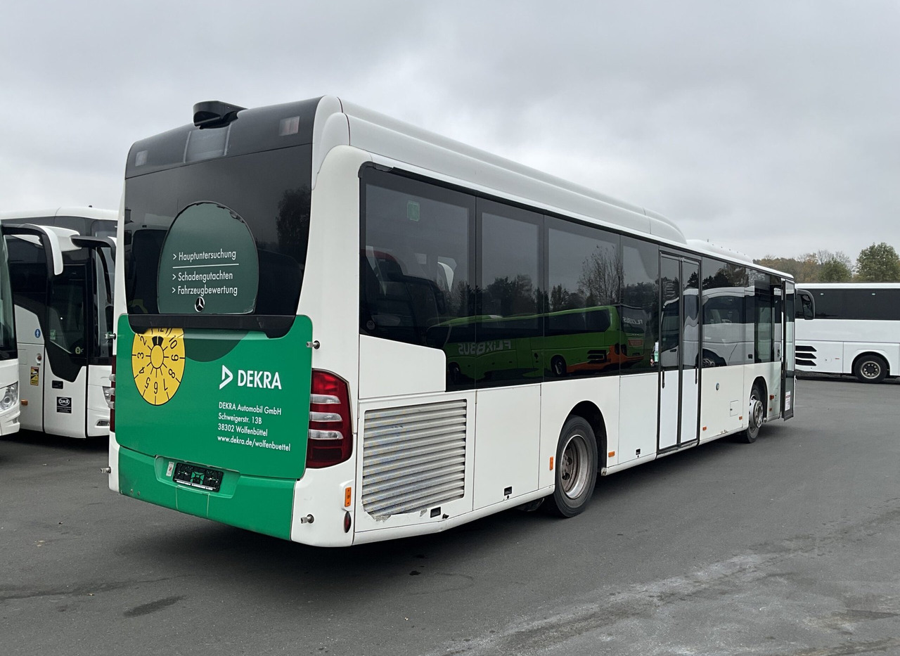 Mercedes-Benz O 530 Citaro LE - Городской автобус: фото 3 Mercedes-Benz O 530 Citaro LE - Городской автобус: фото 3