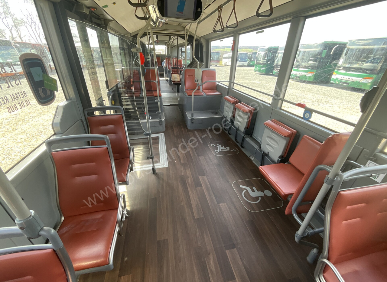Сочленённый автобус Mercedes-Benz O 530 G Citaro: фото 11