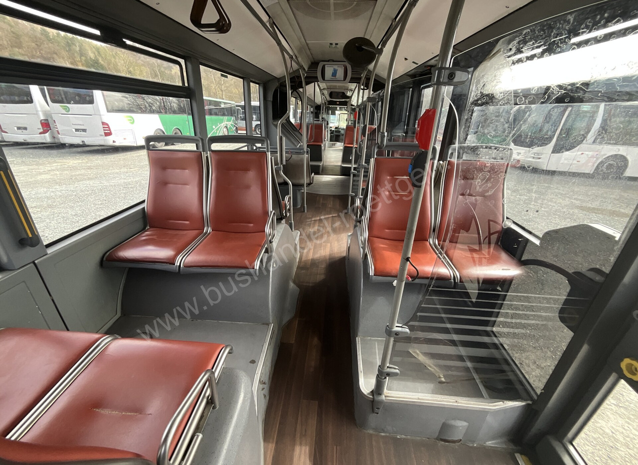 Сочленённый автобус Mercedes-Benz O 530 G Citaro: фото 15