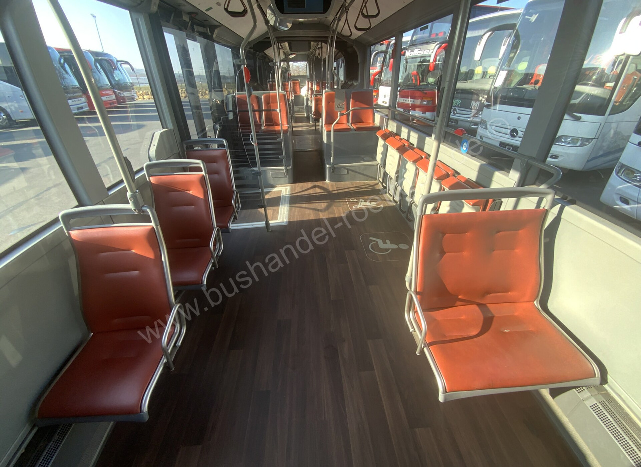 Сочленённый автобус Mercedes-Benz O 530 G Citaro: фото 10