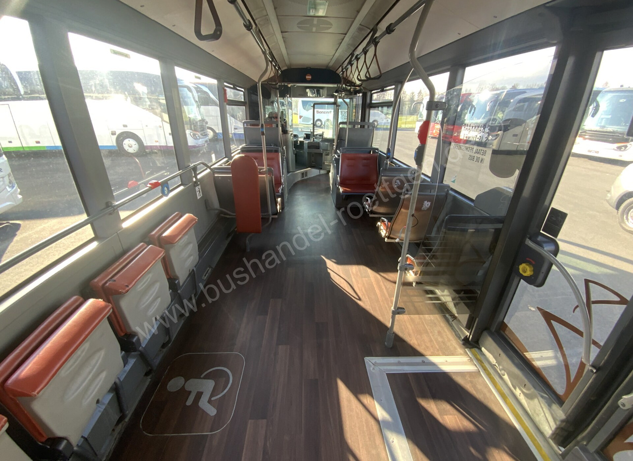 Сочленённый автобус Mercedes-Benz O 530 G Citaro: фото 19