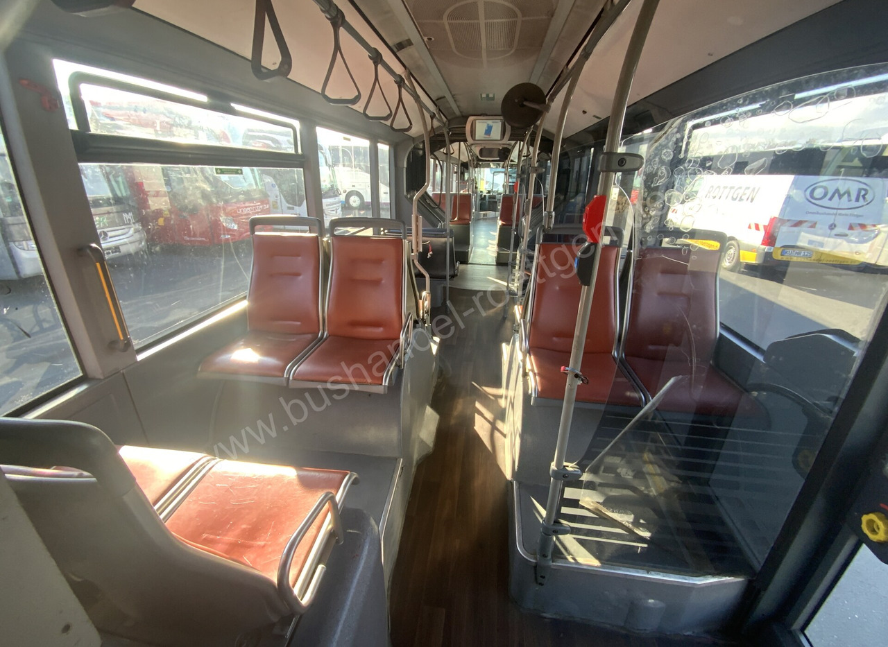 Сочленённый автобус Mercedes-Benz O 530 G Citaro: фото 16