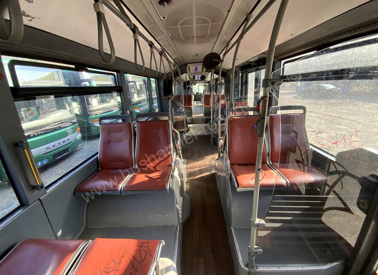 Сочленённый автобус Mercedes-Benz O 530 G Citaro: фото 13