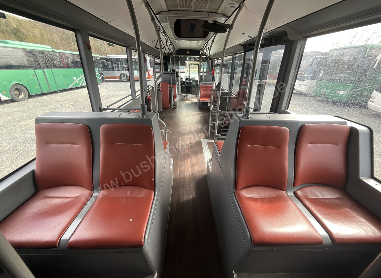 Сочленённый автобус Mercedes-Benz O 530 G Citaro: фото 17