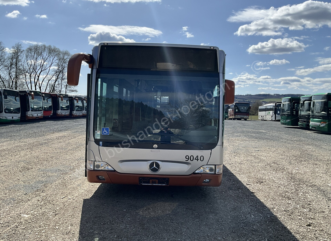 Сочленённый автобус Mercedes-Benz O 530 G Citaro: фото 7