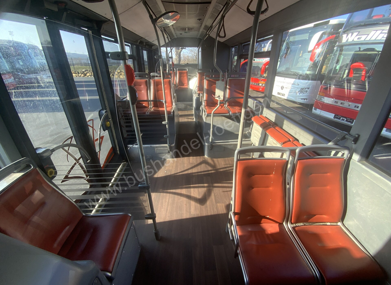 Сочленённый автобус Mercedes-Benz O 530 G Citaro: фото 14