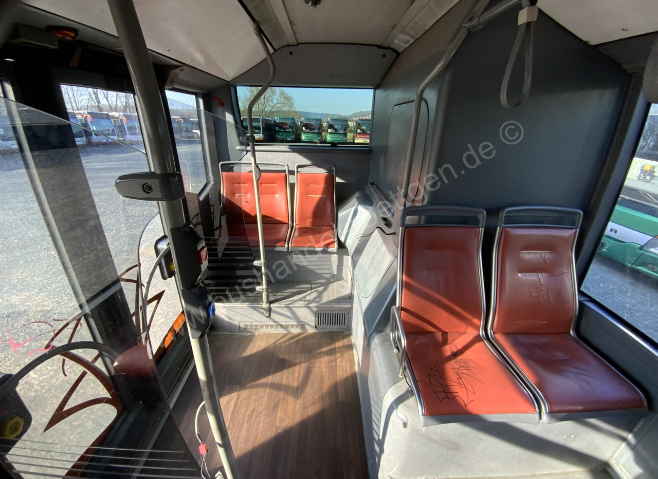 Фото интерьера 1: Сочленённый автобус Mercedes-Benz O 530 G Citaro