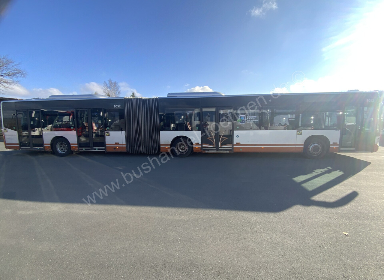 Сочленённый автобус Mercedes-Benz O 530 G Citaro: фото 6