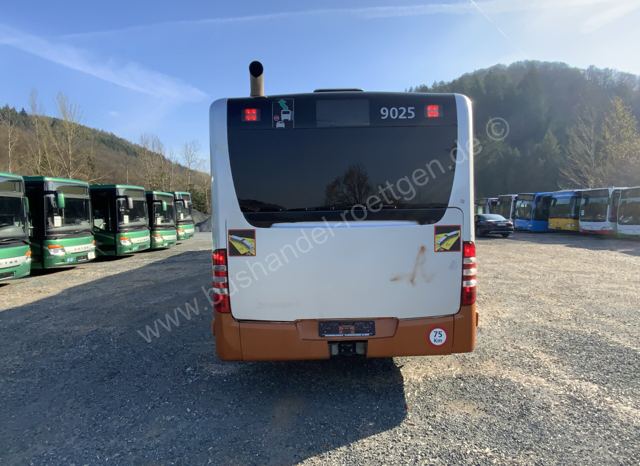 Сочленённый автобус Mercedes-Benz O 530 G Citaro: фото 6