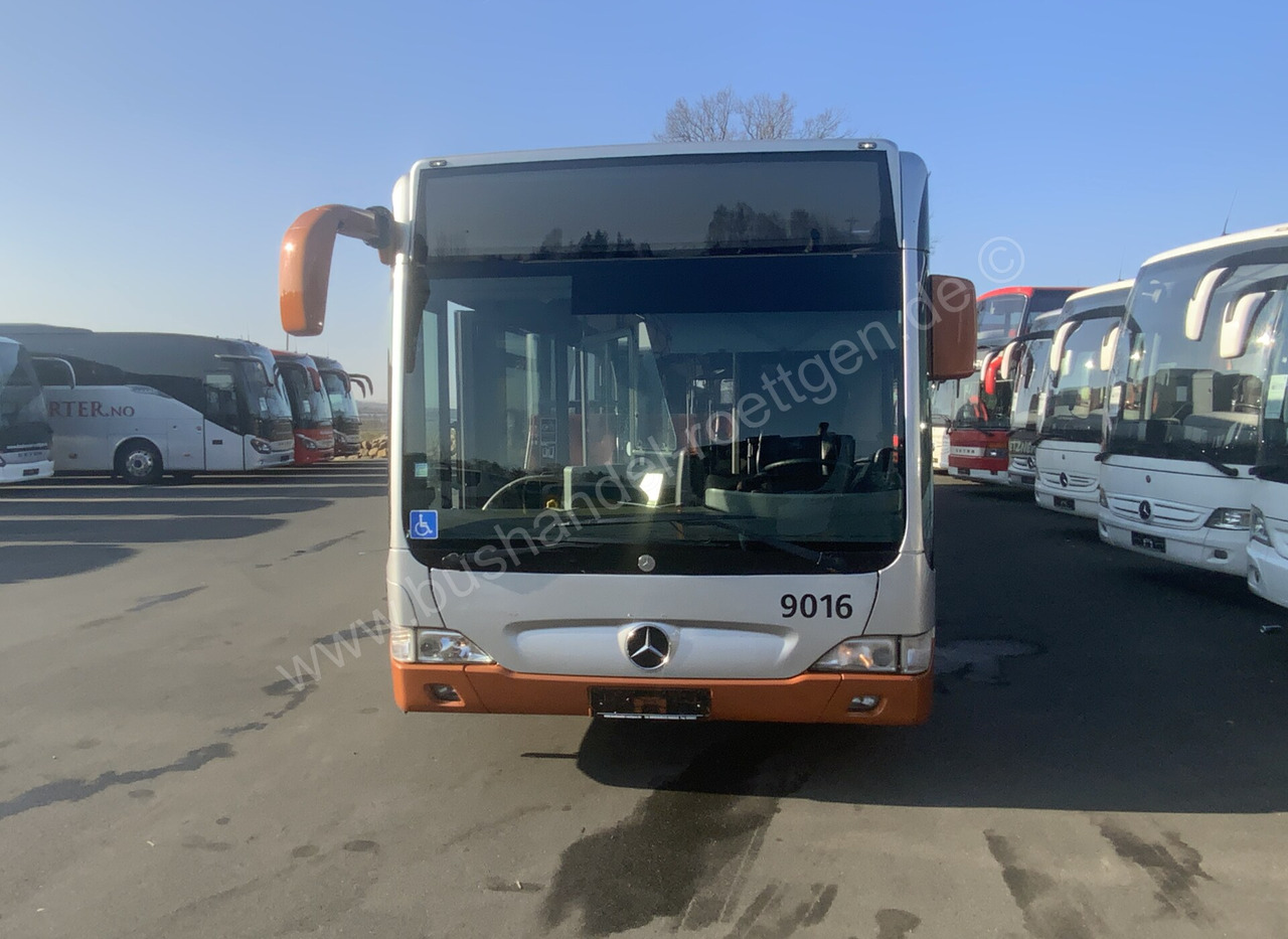 Сочленённый автобус Mercedes-Benz O 530 G Citaro: фото 6
