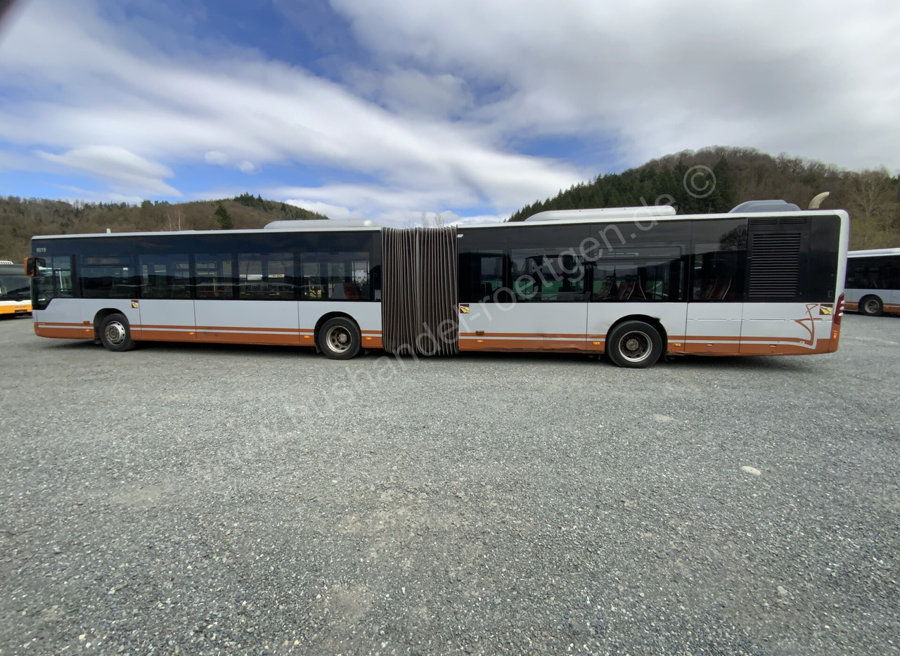 Сочленённый автобус Mercedes-Benz O 530 G Citaro: фото 6